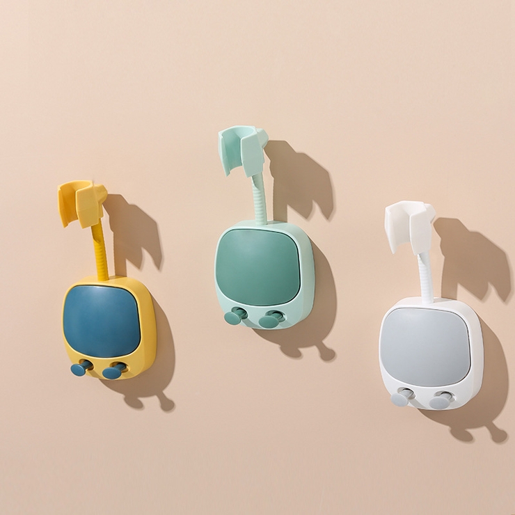 シャワーヘッドホルダー シャワーフック シャワーハンガー | PlusNao | 詳細画像11 