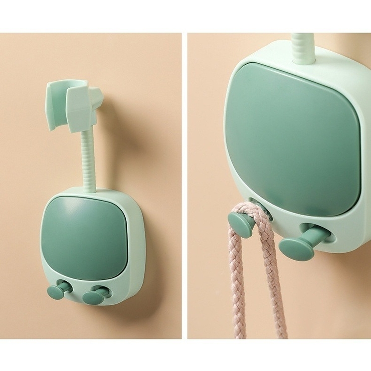 シャワーヘッドホルダー シャワーフック シャワーハンガー | PlusNao | 詳細画像14 