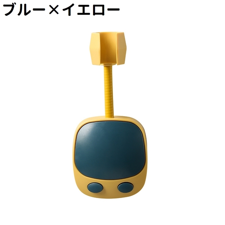 シャワーヘッドホルダー シャワーフック シャワーハンガー | PlusNao | 詳細画像15 