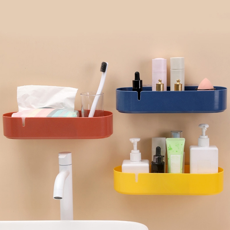 バスラック ウォールシェルフ 収納棚 | PlusNao | 詳細画像2 