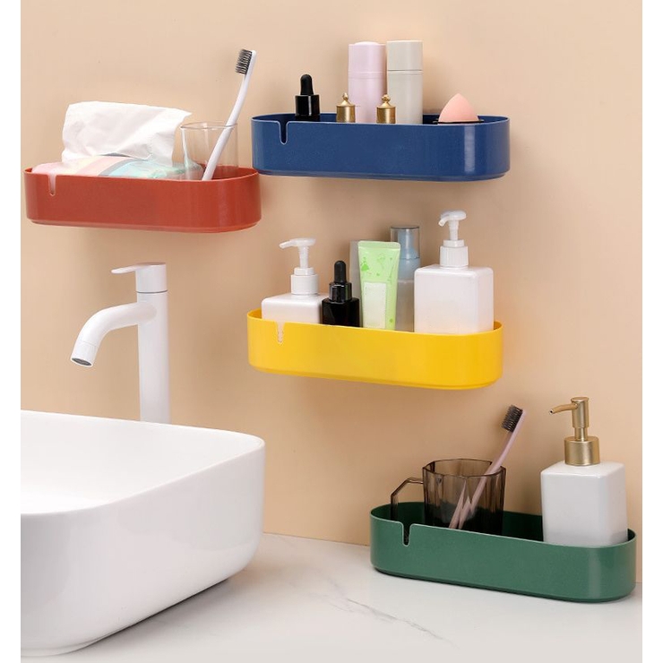 バスラック ウォールシェルフ 収納棚 | PlusNao | 詳細画像3 