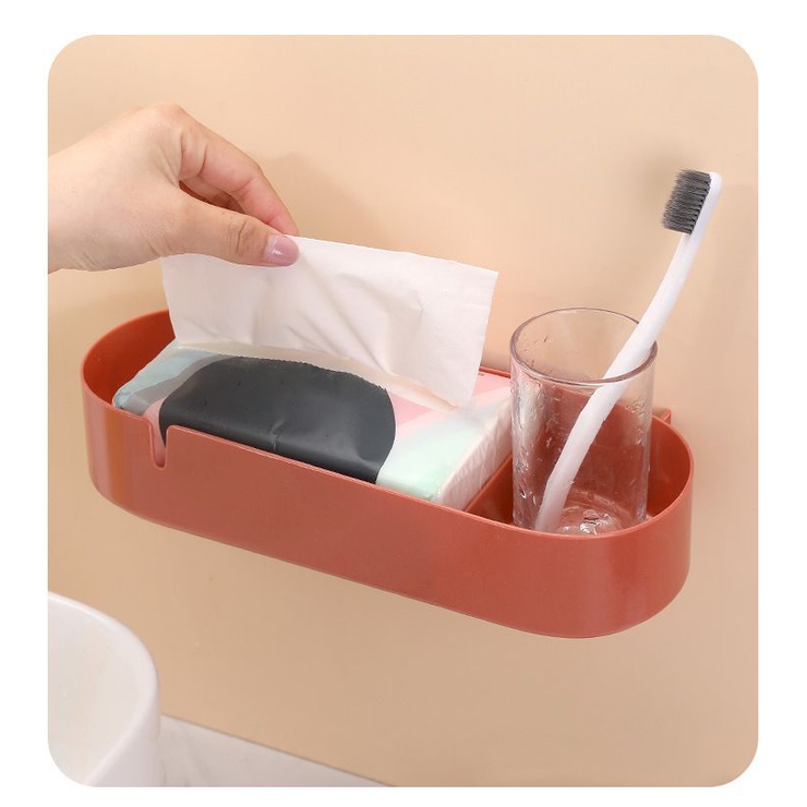 バスラック ウォールシェルフ 収納棚 | PlusNao | 詳細画像5 