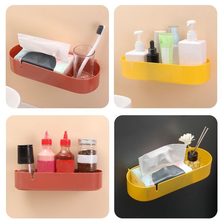 バスラック ウォールシェルフ 収納棚 | PlusNao | 詳細画像8 