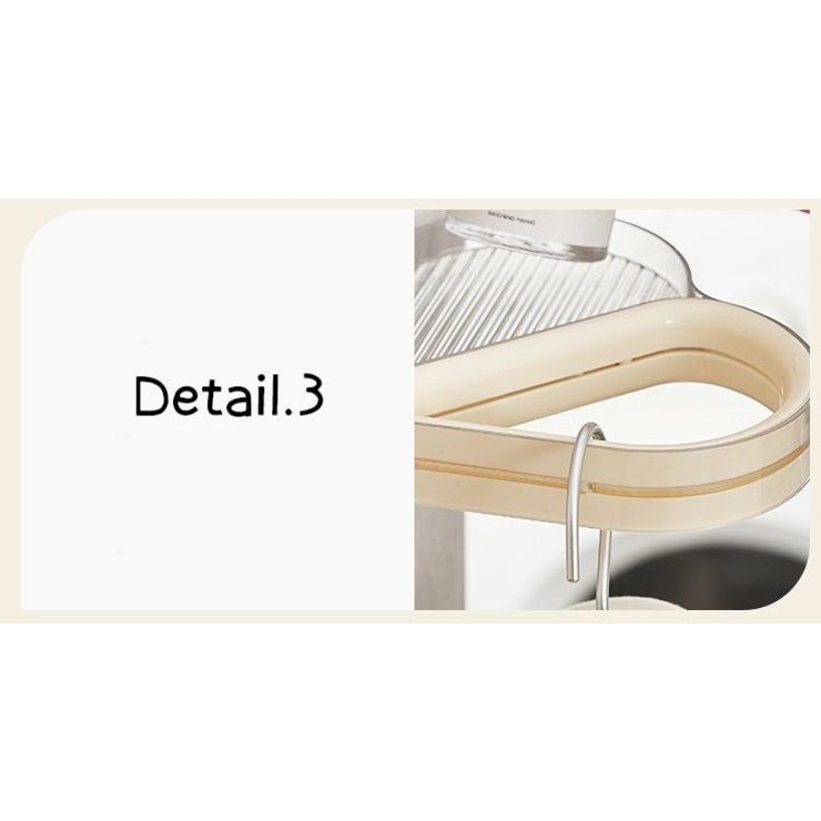 バスラック 収納棚 シャワーラック | PlusNao | 詳細画像12 