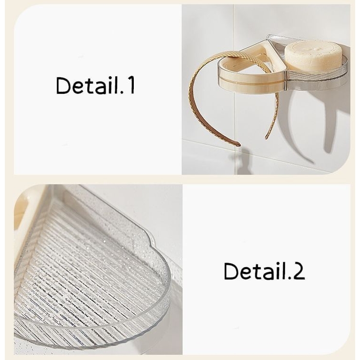 バスラック 収納棚 シャワーラック | PlusNao | 詳細画像13 