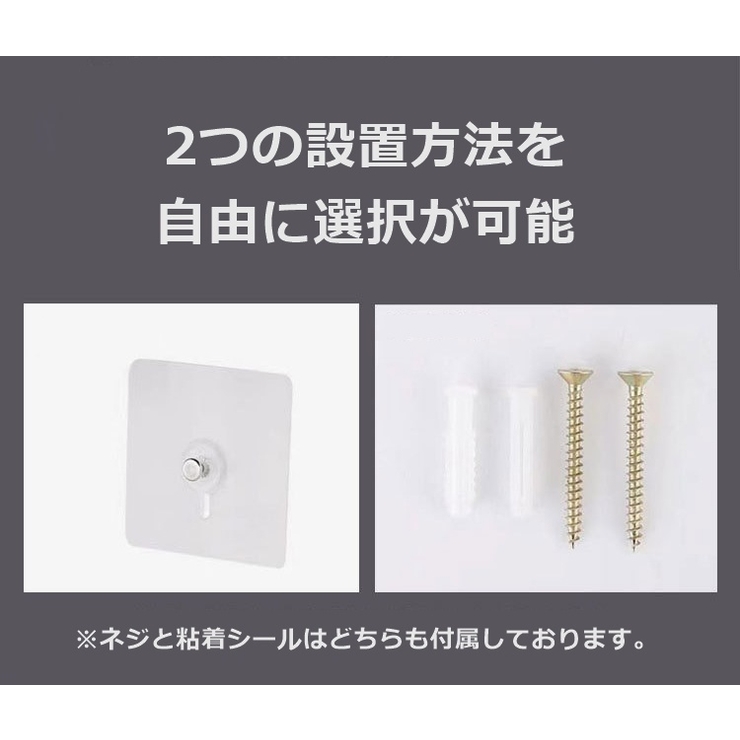 ウォールミラー 40cm 壁掛けミラー | PlusNao | 詳細画像13 