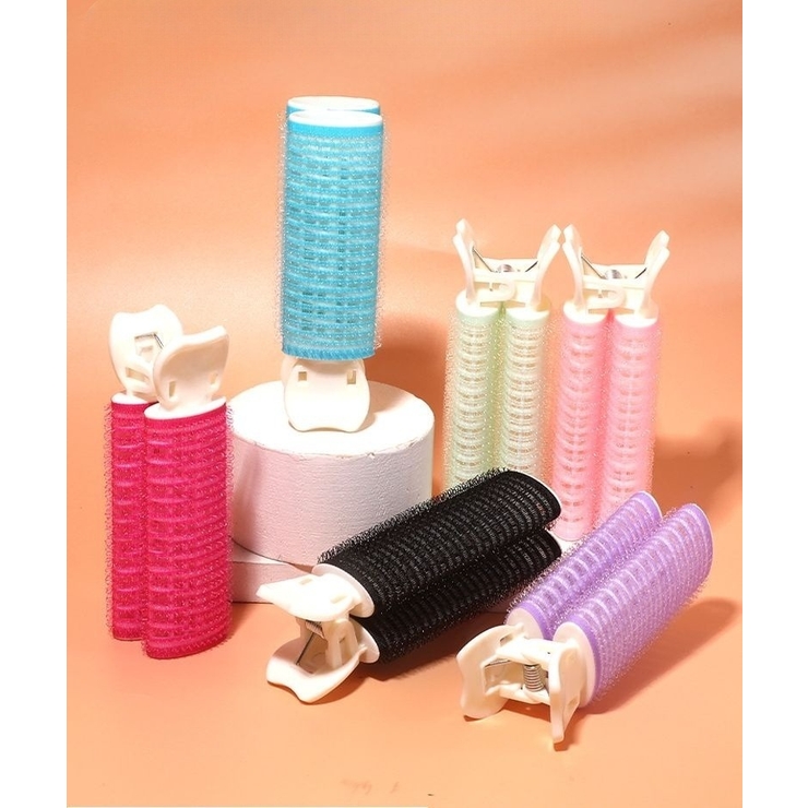 ヘアカーラー 同色4個セット 前髪カーラー | PlusNao | 詳細画像6 