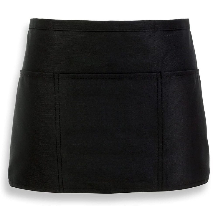 カフェエプロン 腰エプロン 腰巻 | PlusNao | 詳細画像10 