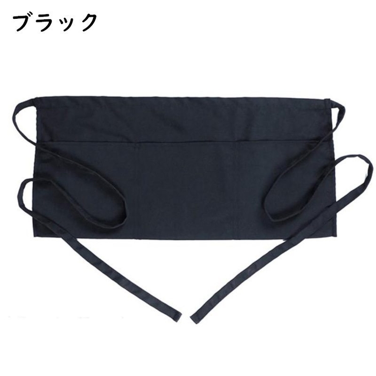 カフェエプロン 腰エプロン 腰巻 | PlusNao | 詳細画像13 