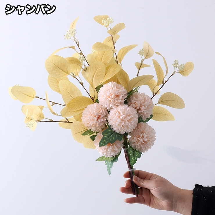 造花 ブーケ 花束 | PlusNao | 詳細画像17 