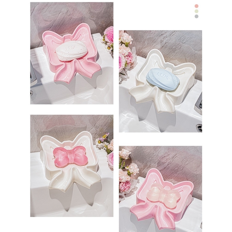 ソープディッシュ 石鹸ケース 石けん置き | PlusNao | 詳細画像7 