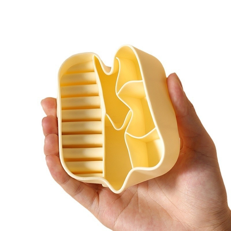 アクセサリーケース ジュエリーボックス コンパクト | PlusNao | 詳細画像10 