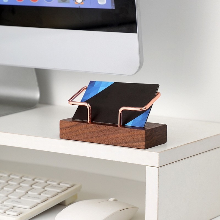 カードスタンド 名刺スタンド カード立て | PlusNao | 詳細画像2 