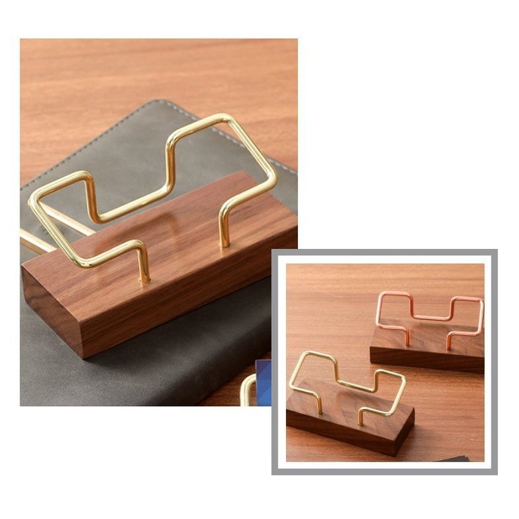 カードスタンド 名刺スタンド カード立て | PlusNao | 詳細画像4 