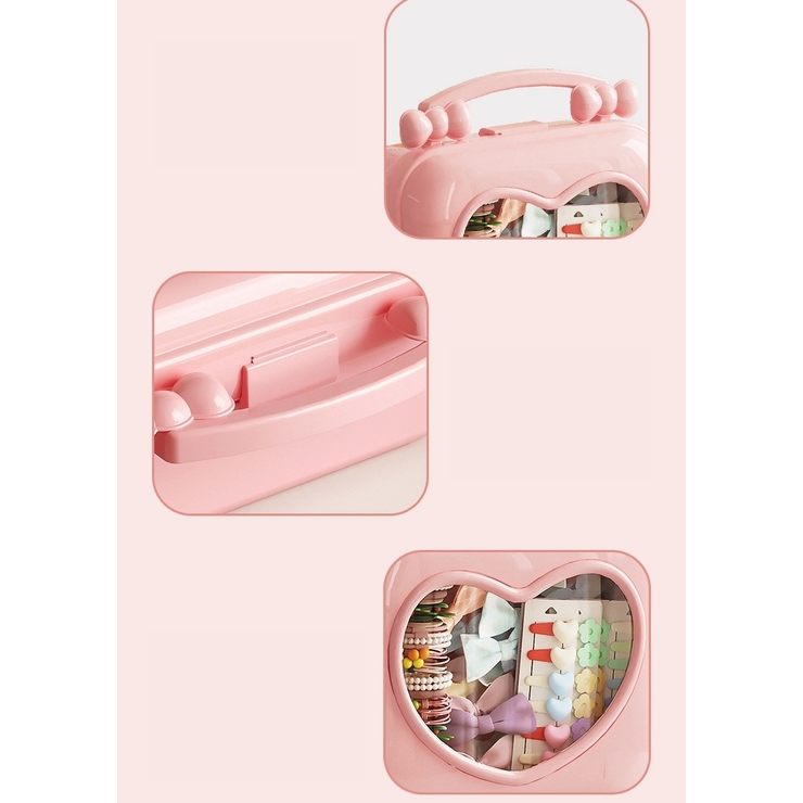 アクセサリー収納ケース 大容量 子供用 | PlusNao | 詳細画像11 