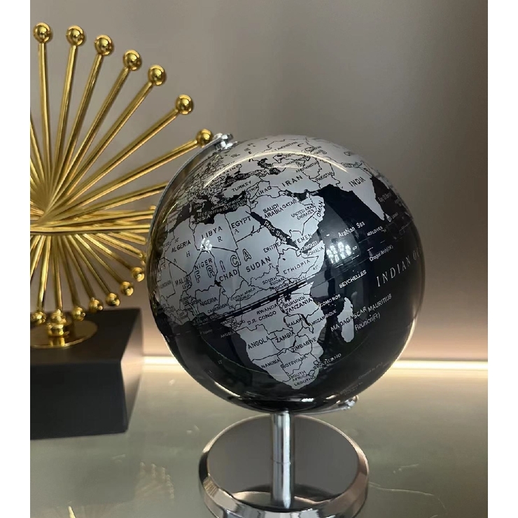 地球儀 アンティーク インテリア | PlusNao | 詳細画像2 