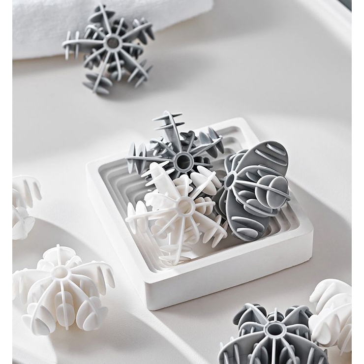 ランドリーボール 4個セット 洗濯ボール | PlusNao | 詳細画像2 