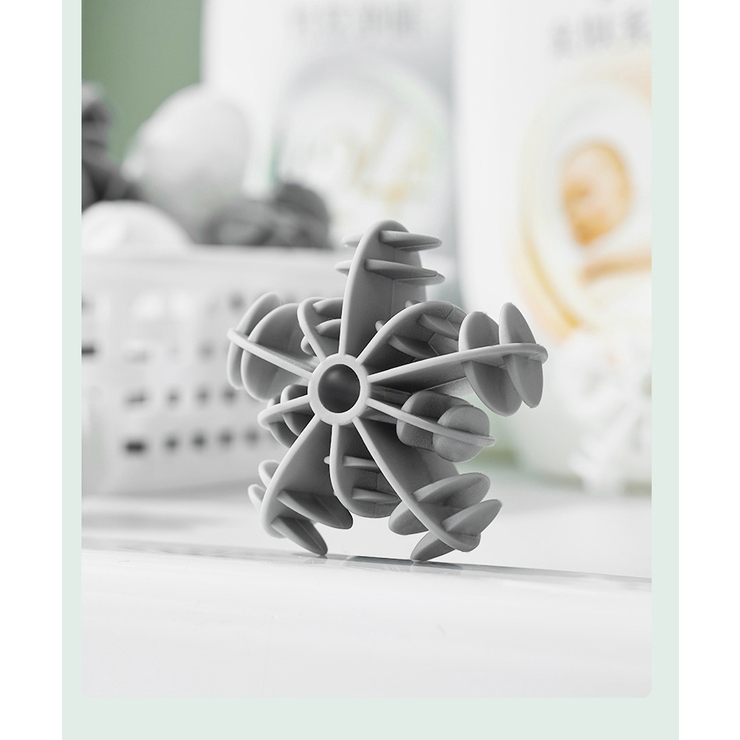 ランドリーボール 4個セット 洗濯ボール | PlusNao | 詳細画像4 