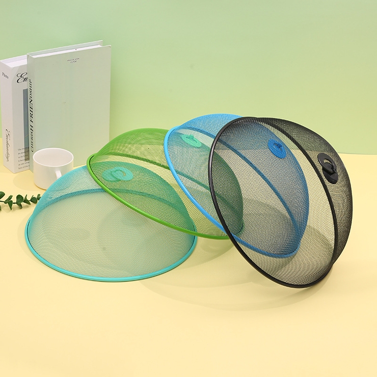 ドーム型フードカバー 食卓カバー 金属製キッチンパラソル | PlusNao | 詳細画像2 