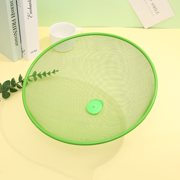 ドーム型フードカバー 食卓カバー 金属製キッチンパラソル | PlusNao | 詳細画像4 