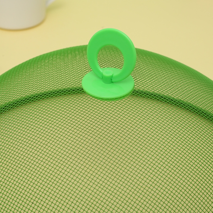 ドーム型フードカバー 食卓カバー 金属製キッチンパラソル | PlusNao | 詳細画像5 