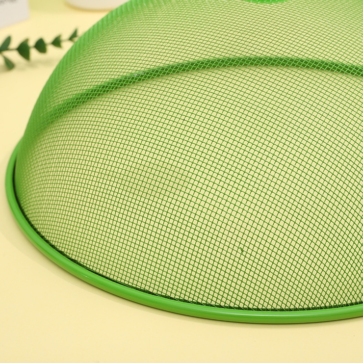 ドーム型フードカバー 食卓カバー 金属製キッチンパラソル | PlusNao | 詳細画像6 