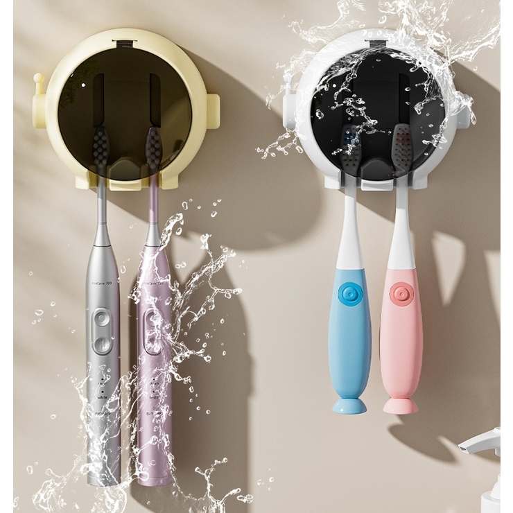 歯ブラシホルダー 歯ブラシスタンド 歯ブラシケース | PlusNao | 詳細画像7 