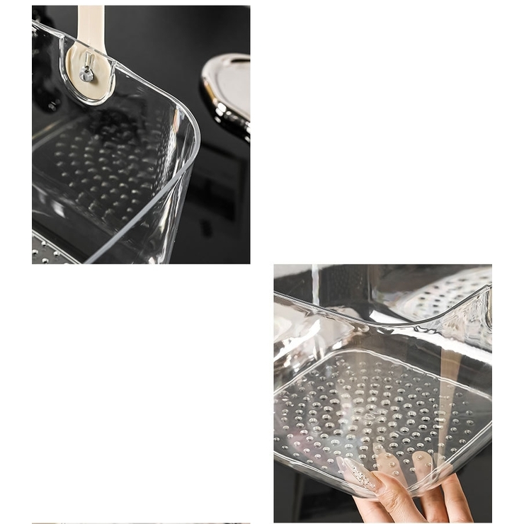 お風呂バスケット お風呂用カゴ かご | PlusNao | 詳細画像10 