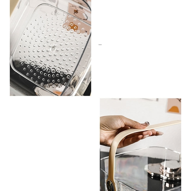 お風呂バスケット お風呂用カゴ かご | PlusNao | 詳細画像11 