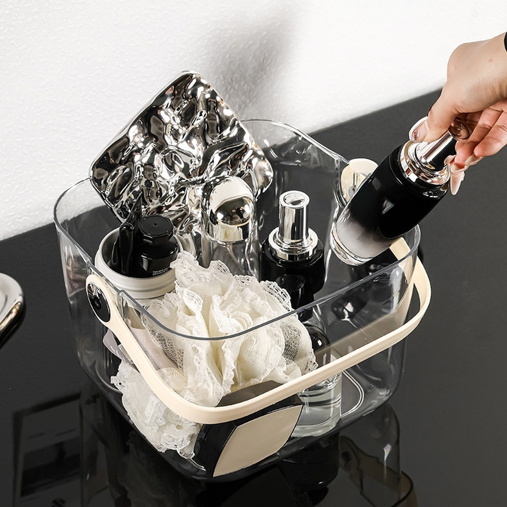 お風呂バスケット お風呂用カゴ かご | PlusNao | 詳細画像4 