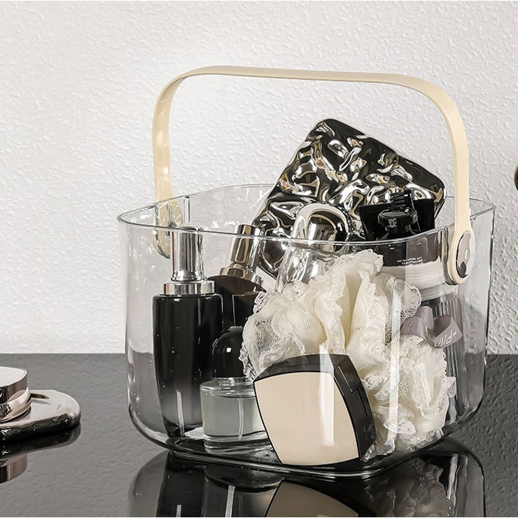 お風呂バスケット お風呂用カゴ かご | PlusNao | 詳細画像5 