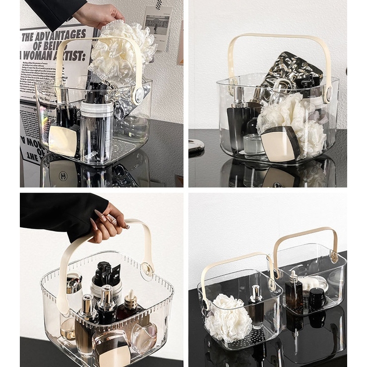 お風呂バスケット お風呂用カゴ かご | PlusNao | 詳細画像8 