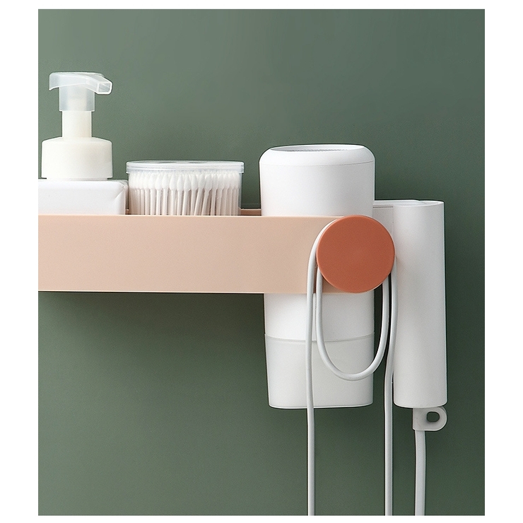 ドライヤーホルダー ドライヤー掛け 粘着式 | PlusNao | 詳細画像2 