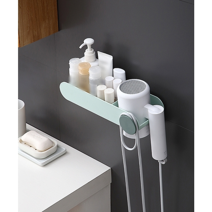 ドライヤーホルダー ドライヤー掛け 粘着式 | PlusNao | 詳細画像5 