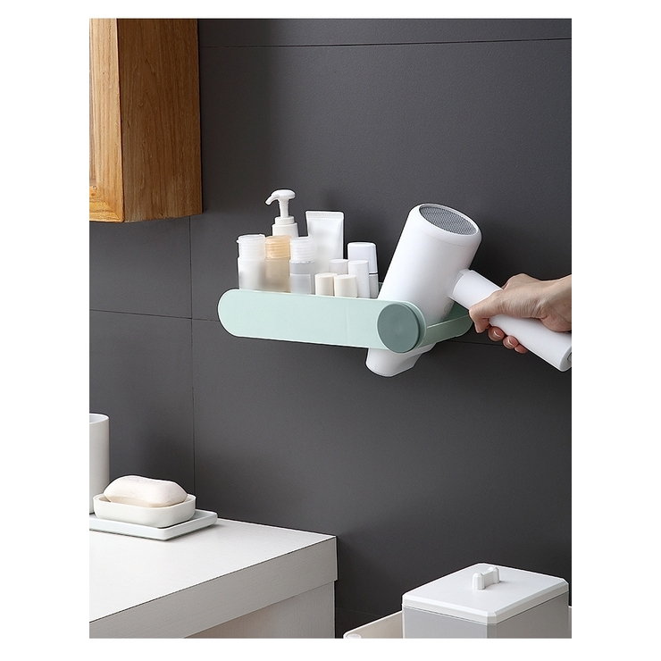 ドライヤーホルダー ドライヤー掛け 粘着式 | PlusNao | 詳細画像6 