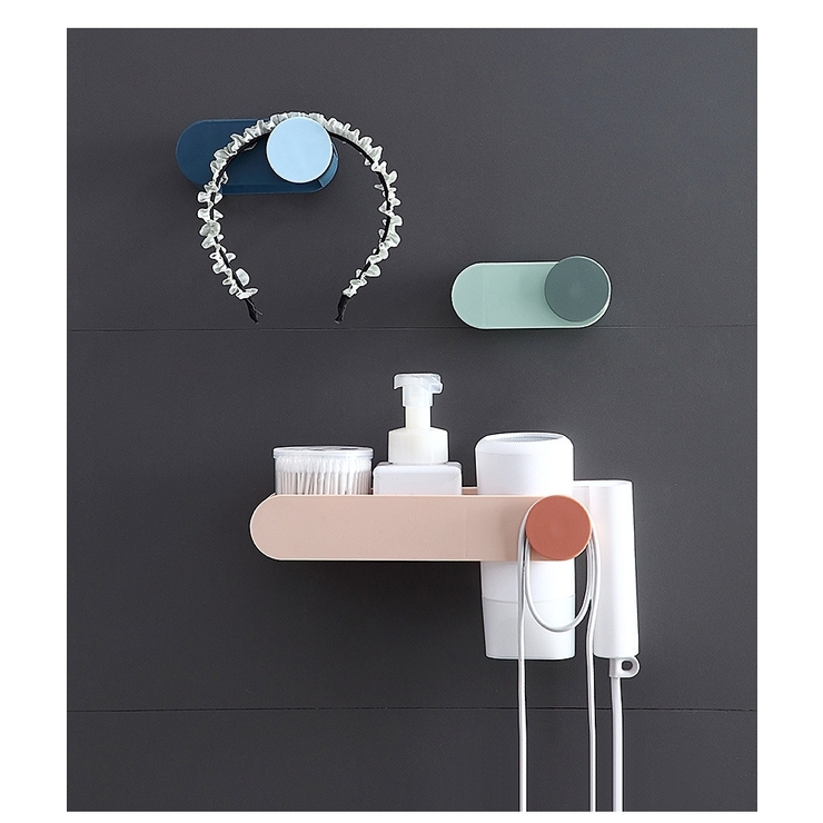 ドライヤーホルダー ドライヤー掛け 粘着式 | PlusNao | 詳細画像7 