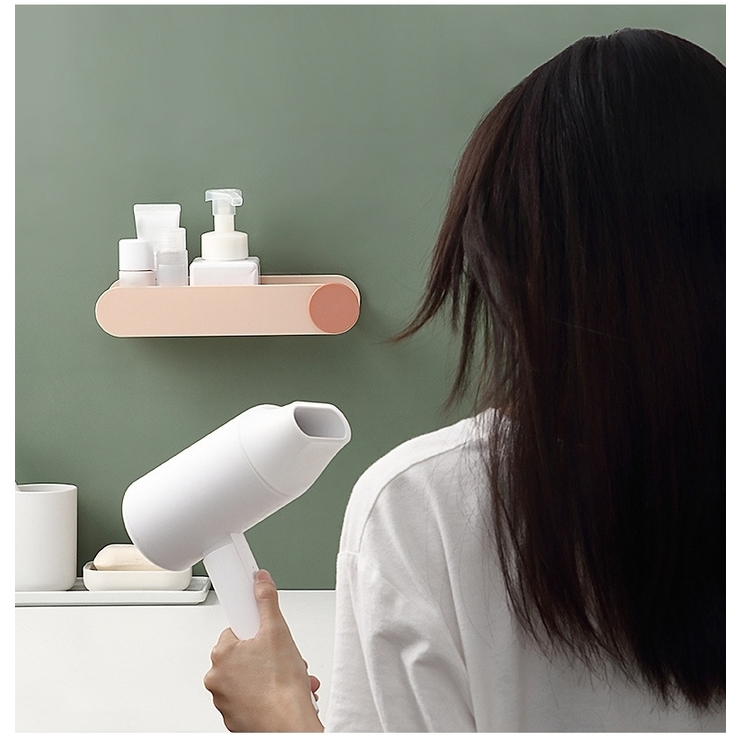 ドライヤーホルダー ドライヤー掛け 粘着式 | PlusNao | 詳細画像9 