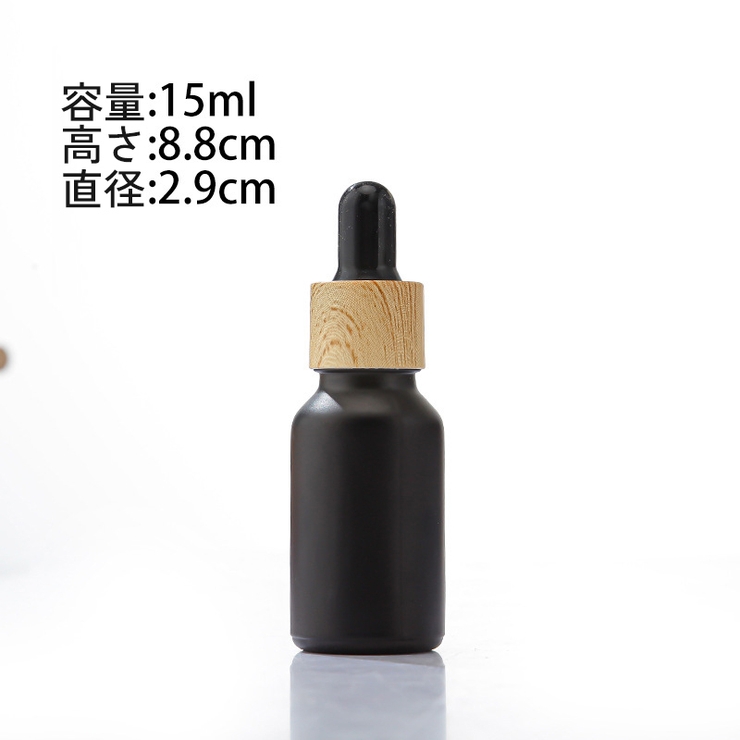 遮光瓶 スポイトボトル 詰め替え容器 | PlusNao | 詳細画像10 