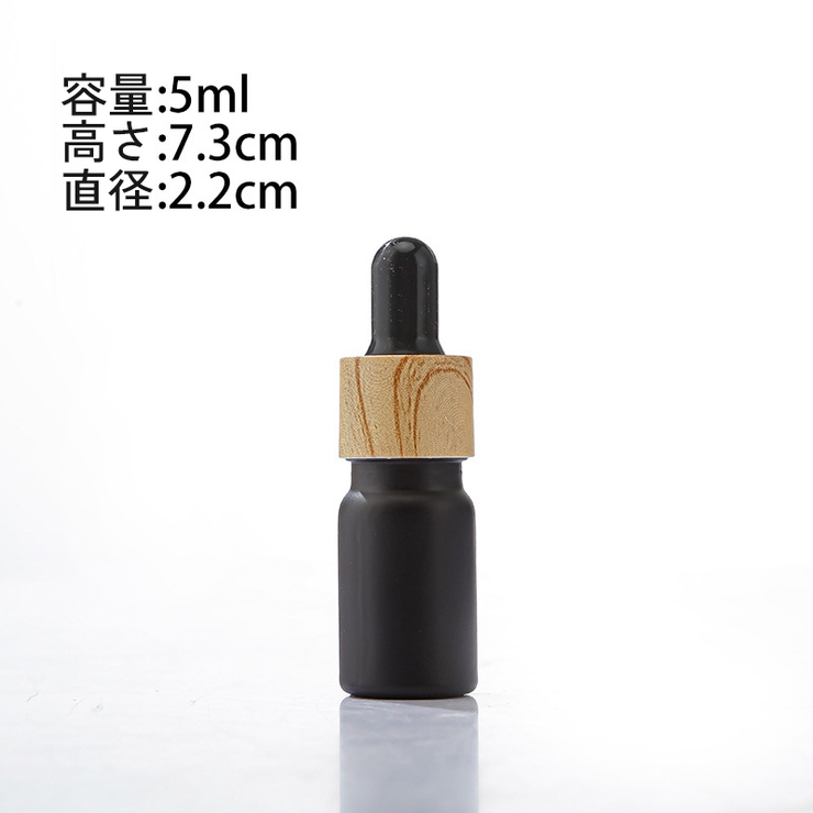 遮光瓶 スポイトボトル 詰め替え容器 | PlusNao | 詳細画像8 