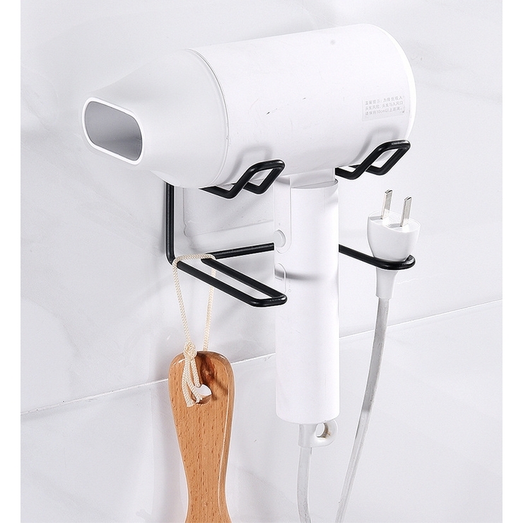 ドライヤーホルダー 壁掛け ドライヤー収納 | PlusNao | 詳細画像3 
