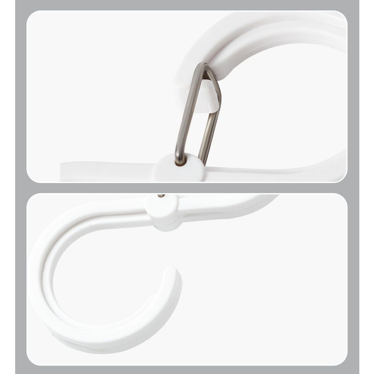 S字フック 同色8個セット 日用品 | PlusNao | 詳細画像15 