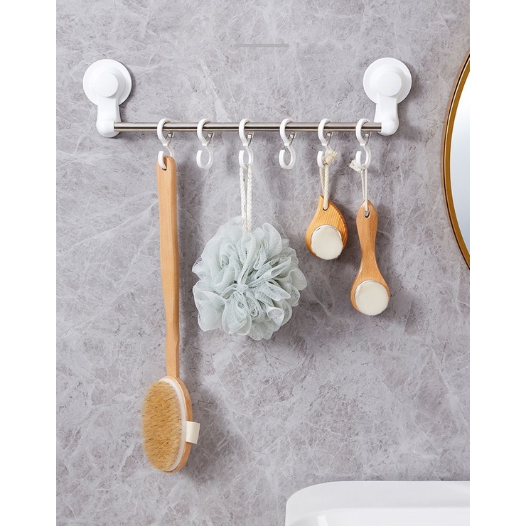 S字フック 同色8個セット 日用品 | PlusNao | 詳細画像5 