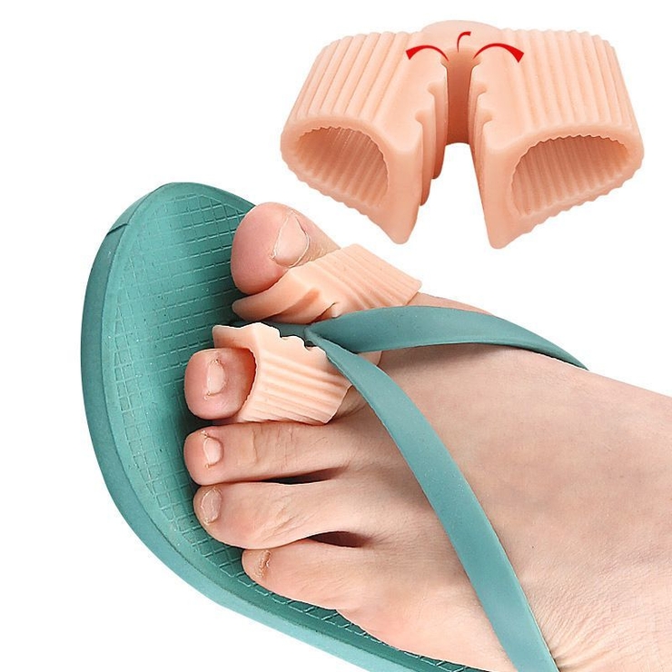 足指セパレーター 足指サポーター 靴ずれ防止 | PlusNao | 詳細画像10 