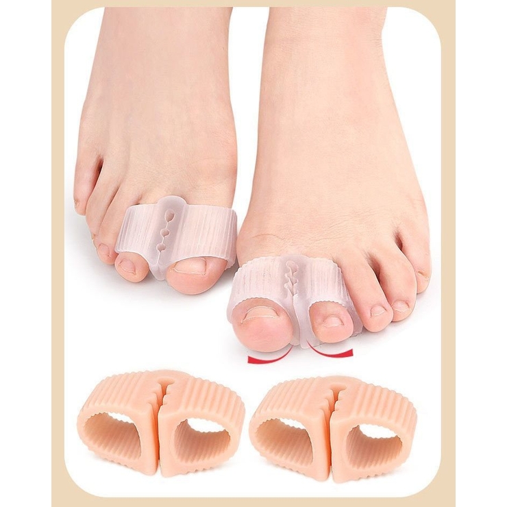 足指セパレーター 足指サポーター 靴ずれ防止 | PlusNao | 詳細画像2 