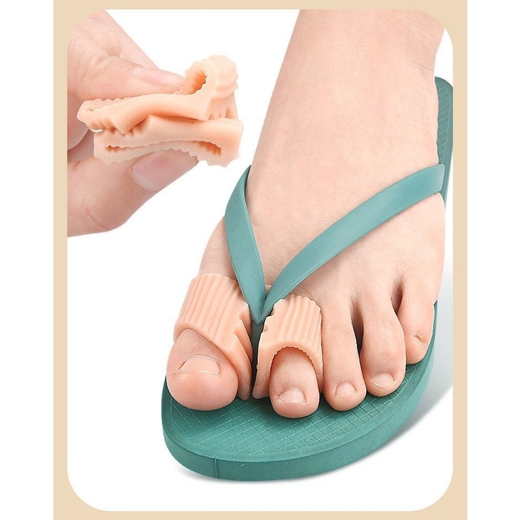 足指セパレーター 足指サポーター 靴ずれ防止 | PlusNao | 詳細画像6 