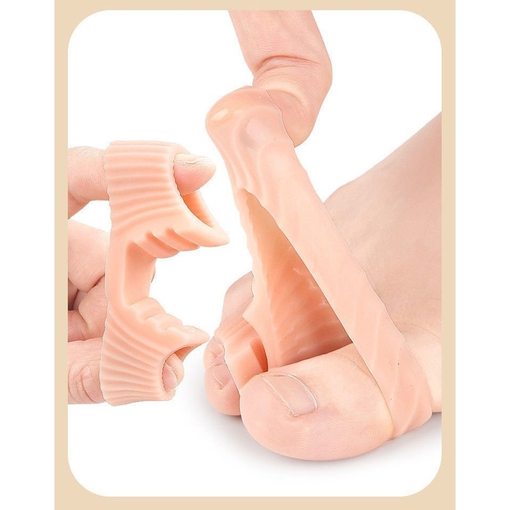 足指セパレーター 足指サポーター 靴ずれ防止 | PlusNao | 詳細画像7 