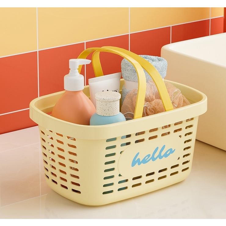 お風呂バスケット カゴ かご | PlusNao | 詳細画像10 