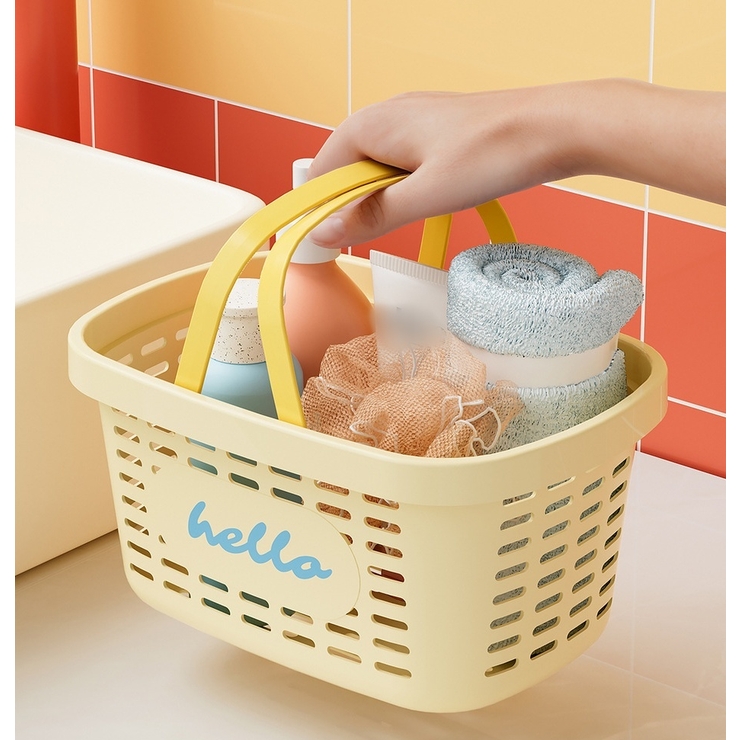 お風呂バスケット カゴ かご | PlusNao | 詳細画像11 