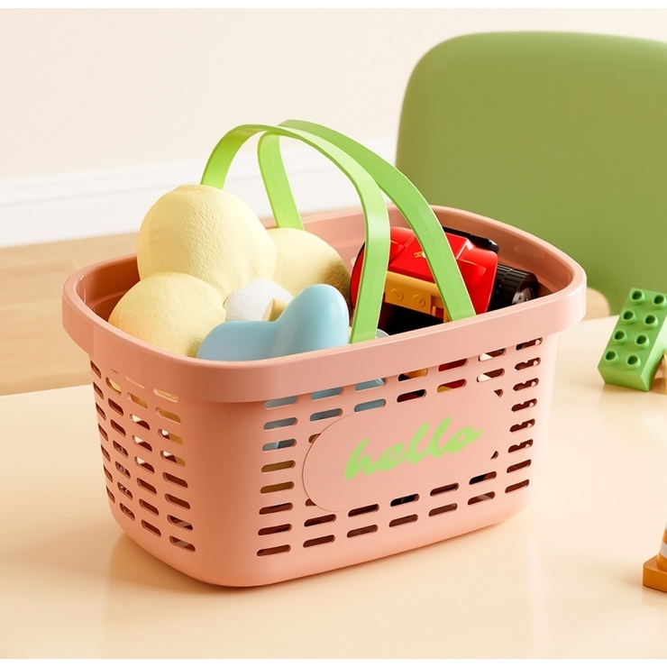 お風呂バスケット カゴ かご | PlusNao | 詳細画像12 