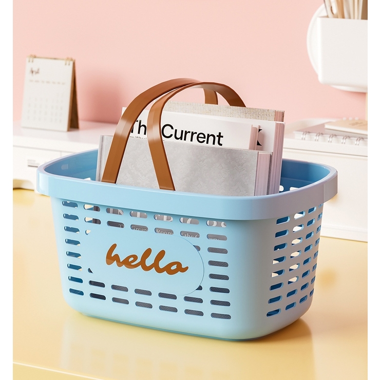 お風呂バスケット カゴ かご | PlusNao | 詳細画像14 